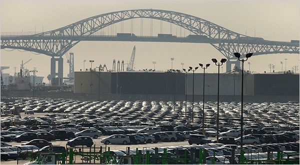 Port of Long Beach