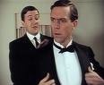 Bertie and Jeeves