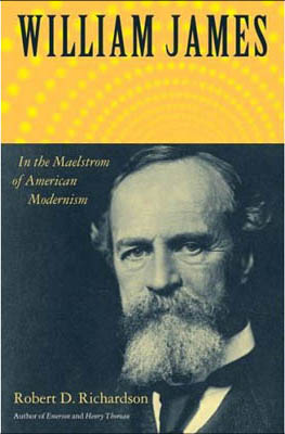 William James bio